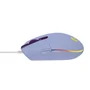Mouse Gamer Logitech G203 Lightsync Lilas