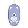 Mouse Gamer Logitech G203 Lightsync Lilas