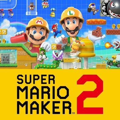 Jogo Super Mario Maker 2 Nintendo Switch no Paraguai - Atacado Games -  Paraguay