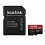 Cartão Microsd Extremepro 100mb/s 32gb +adp Sandisk