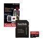 Cartão Microsd Extremepro 100mb/s 32gb +adp Sandisk