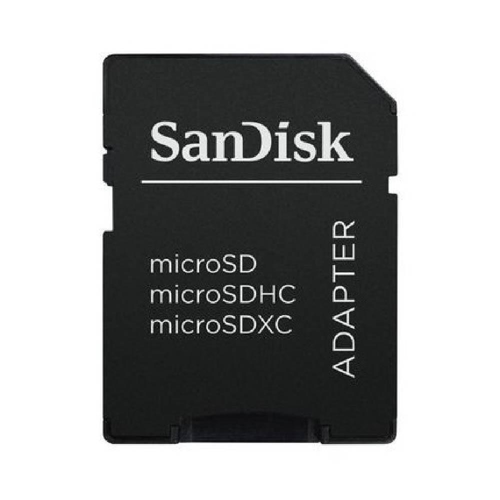 Cartão Microsd Extremepro 100mb/s 32gb +adp Sandisk