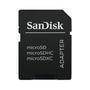 Cartão Microsd Extremepro 100mb/s 32gb +adp Sandisk