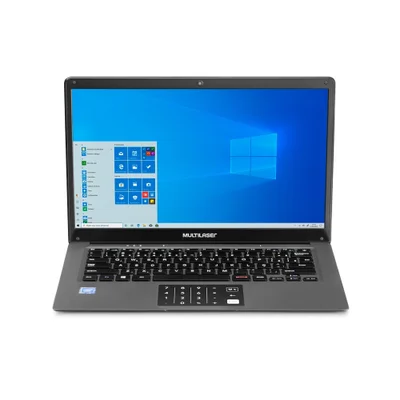 Notebook Multi Legacy Cloud, 64GB, 2GB RAM, 14 Polegadas Polegadas HD, Win10 Home - Pc134