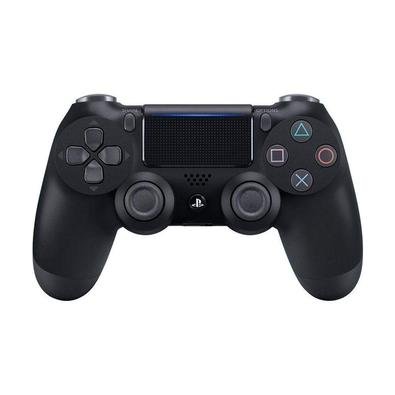 O DualShock 4 apresenta inovaç,õ,es para permitir experiê,ncias de jogo mais envolventes, incluindo um sensor altamente sensí,vel de seis eixos assim