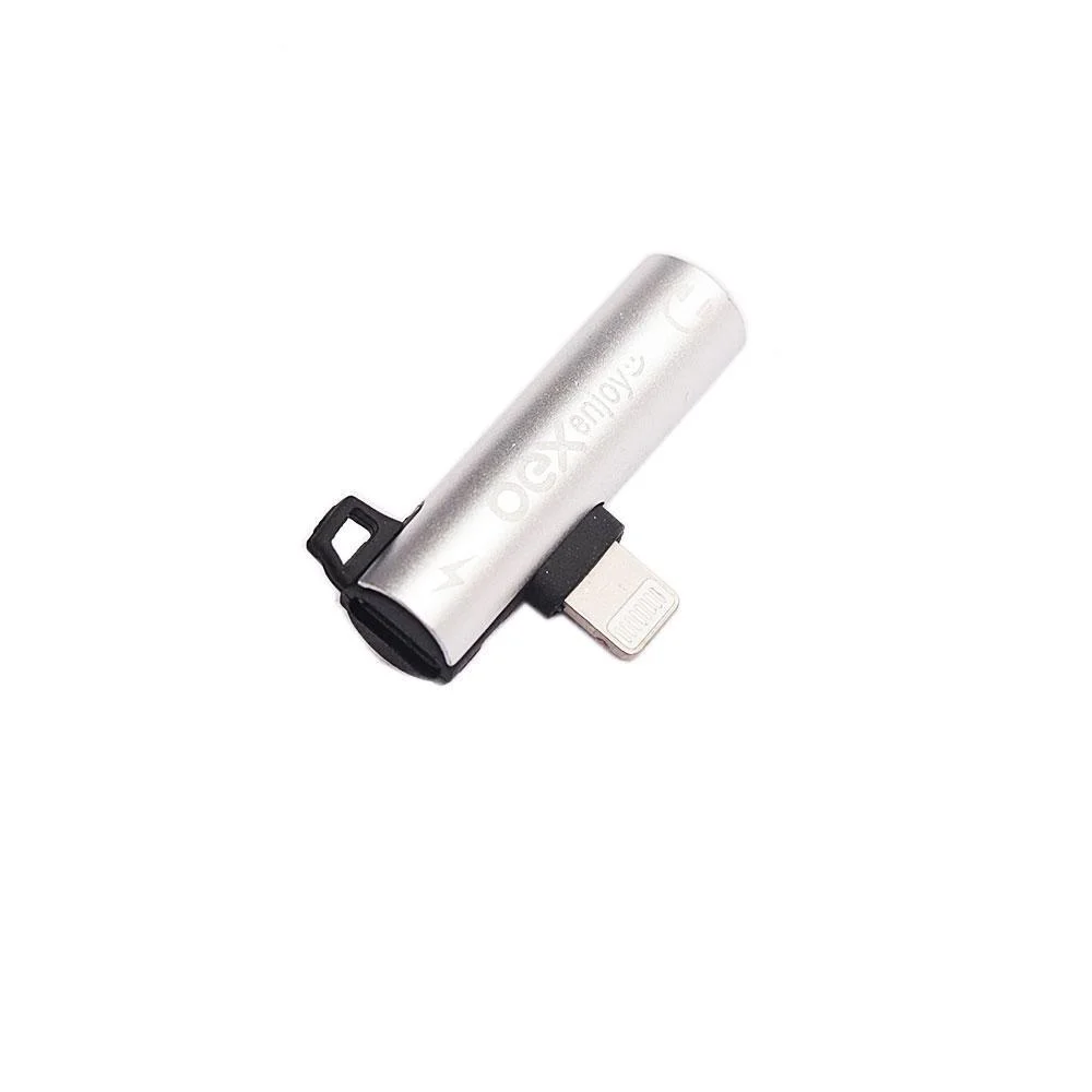 Imagem 4 de 4 do produto Adaptador Duo Oex Lightning E P2 Ad-200