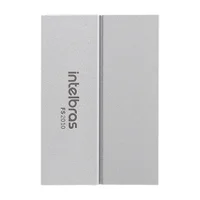 Fechadura Solenoide Para Portas De Vidro Fs 2010 Intelbras