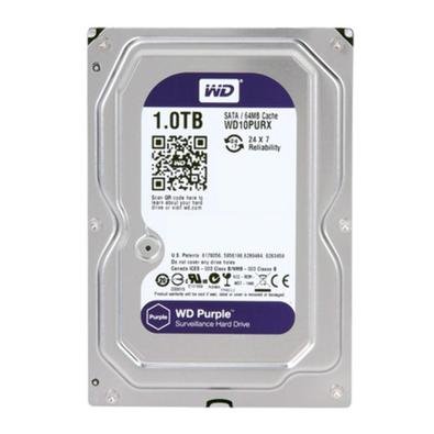 Hd 1tb Western Digital Purple Wd10purx