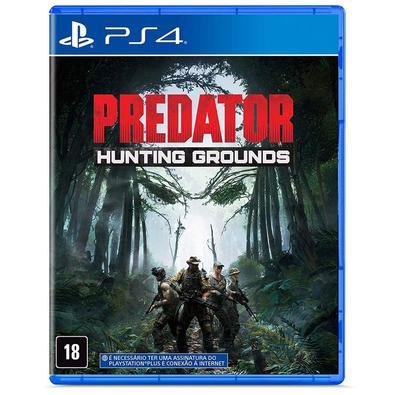 Seja o caçador ou a caça nesse jogo de tiro multiplayer assimétrico que coloca o homem cara a cara com o Predador. Como membro de um esquadrão de elit