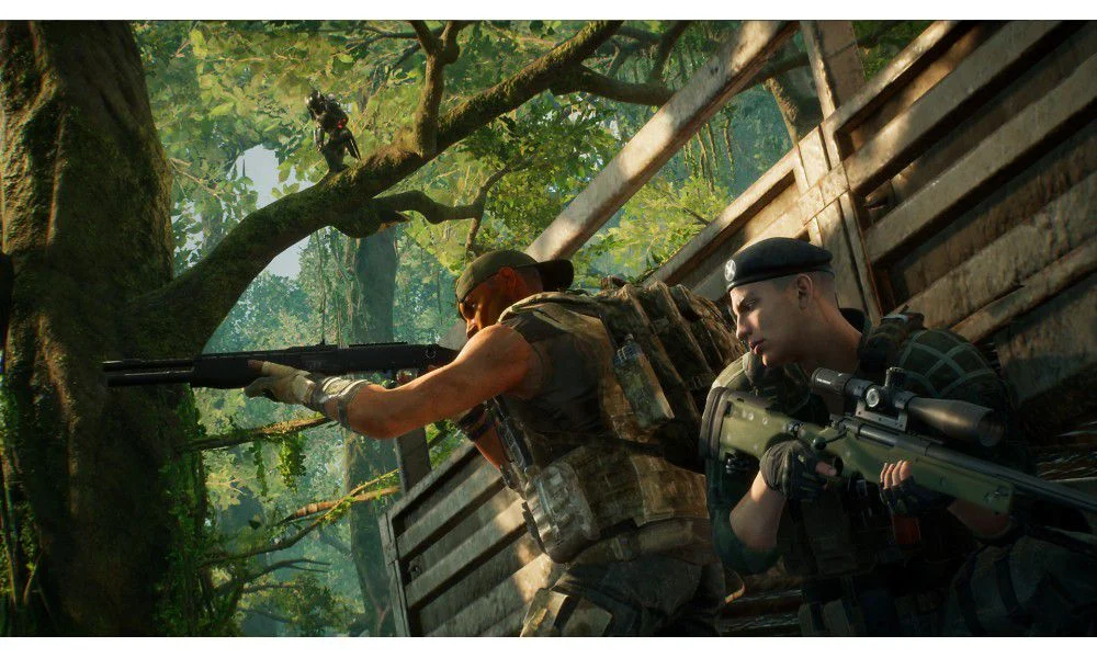 Imagem 2 de 5 do produto Jogo Ps4 Predator Hunting Grounds - Sony