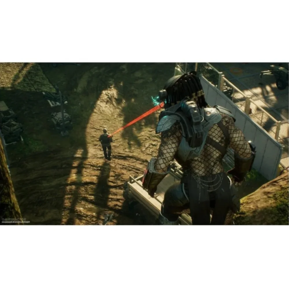 Imagem 5 de 5 do produto Jogo Ps4 Predator Hunting Grounds - Sony