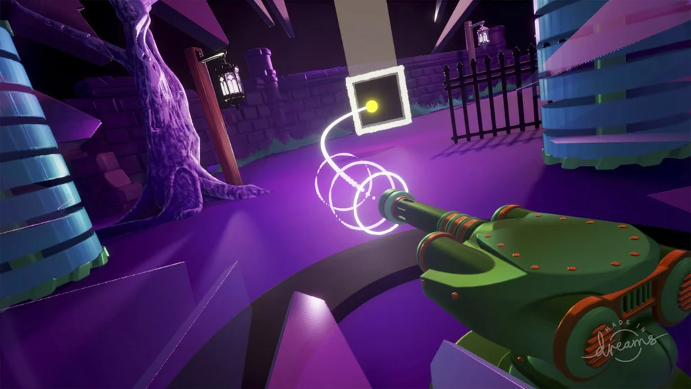 Imagem 2 de 5 do produto Jogo Ps4 Dreams - Sony