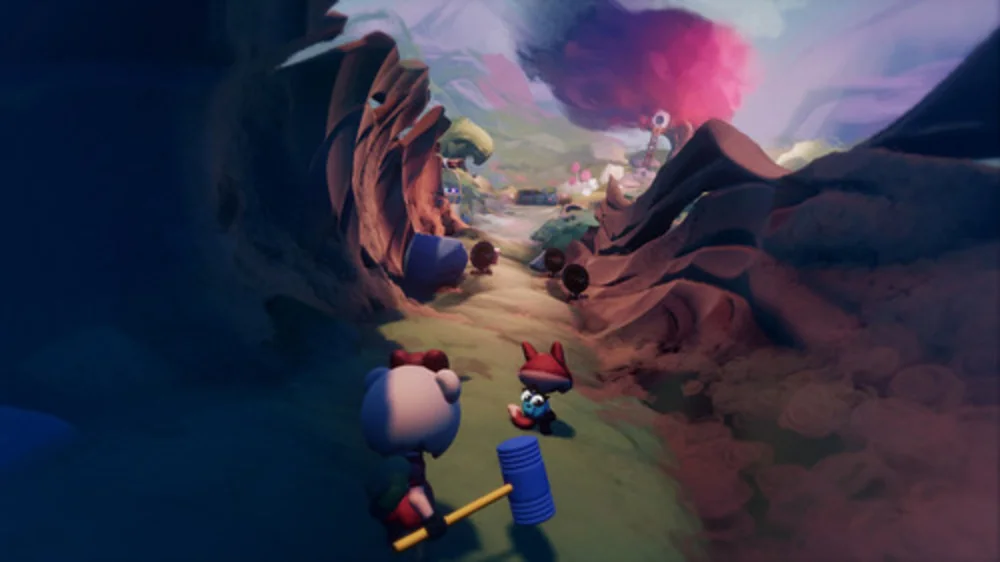 Imagem 4 de 5 do produto Jogo Ps4 Dreams - Sony