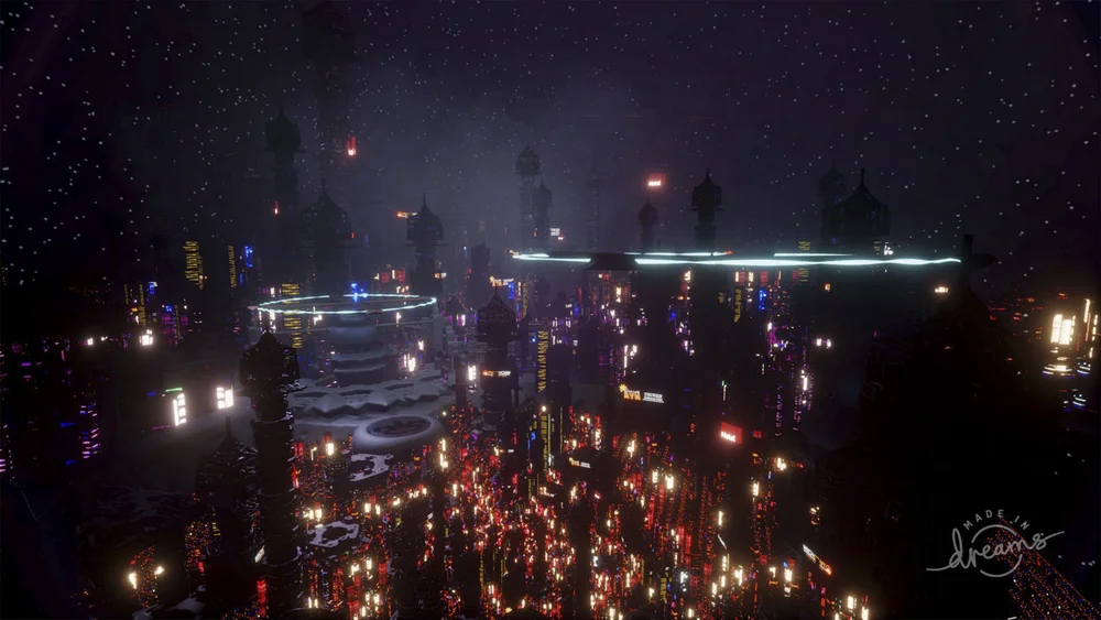 Imagem 5 de 5 do produto Jogo Ps4 Dreams - Sony