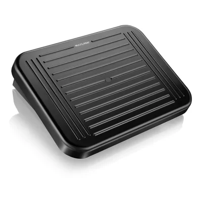 Apoio De Pés Ergonômico Multi, Ajustável, Texturizado, Até 50kg - Ac279