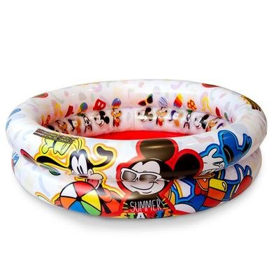 Junto com o verão e os dias quentes nada melhor do que se refrescar junto ao seu personagem favorito: Mickey. E pensando nisso, trouxemos a Piscina I