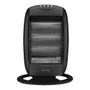 Aquecedor Cadence Halógeno Mercury Preto 220v