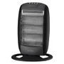 Aquecedor Cadence Halógeno Mercury Preto 220v