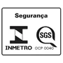 Aquecedor Cadence Halógeno Mercury Preto 220v