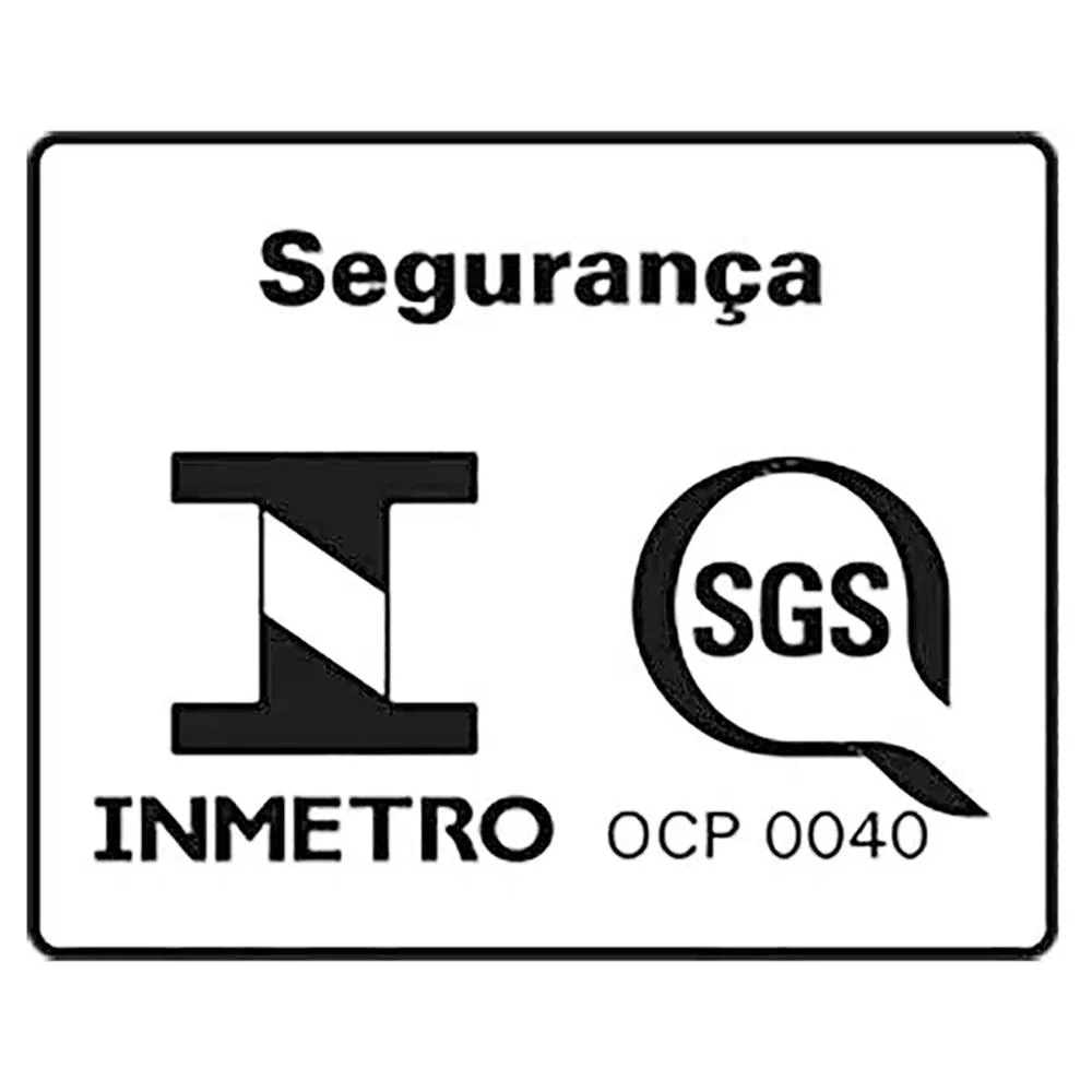 Aquecedor Cadence Halógeno Mercury Preto 220v