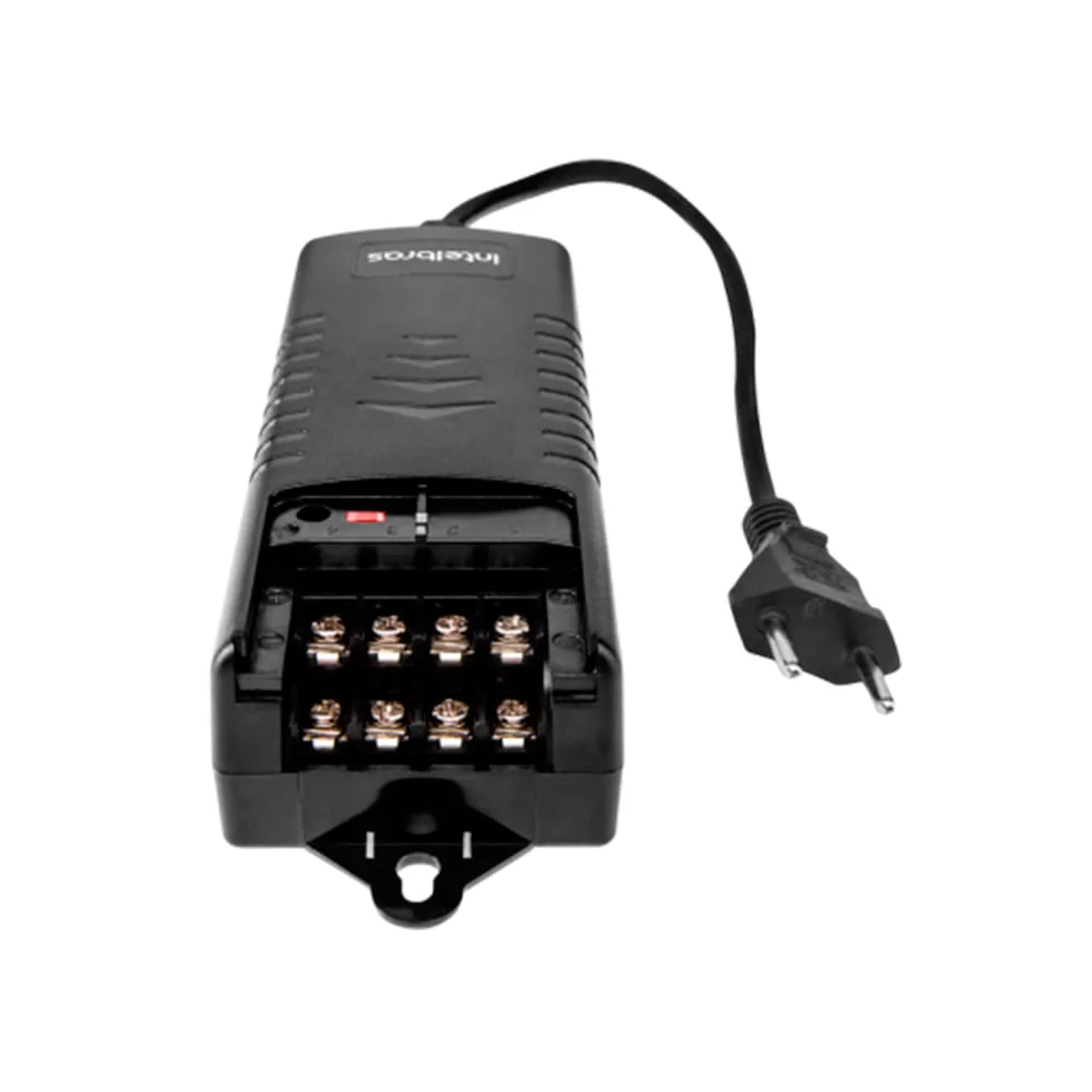 Imagem 4 de 5 do produto Fonte Intelbras EF 1205+