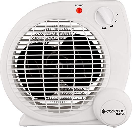 Aquecedor Elétrico New Auros 1800w, 220v - Aqc422
