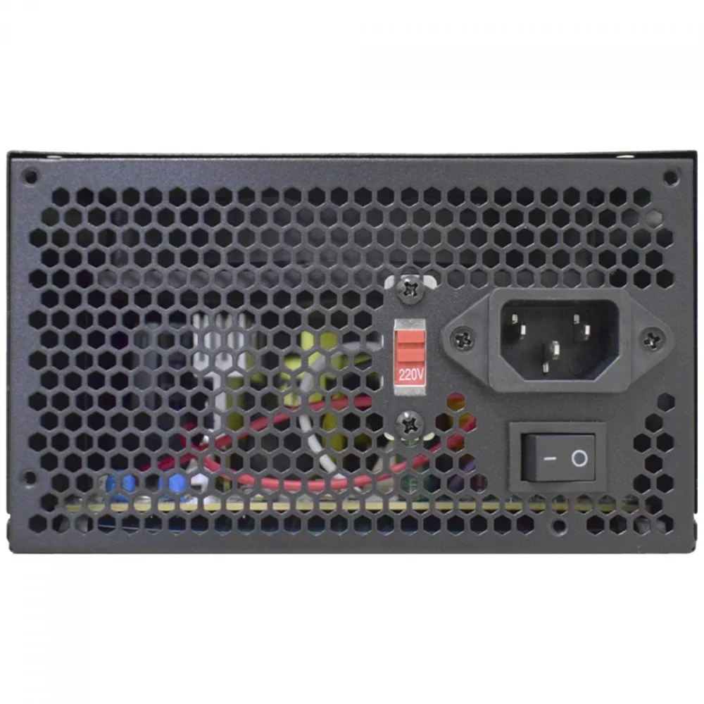 Imagem 5 de 5 do produto Fonte K-Mex Pcwells, Bivolt Chaveada, Com Cabo - PK-550