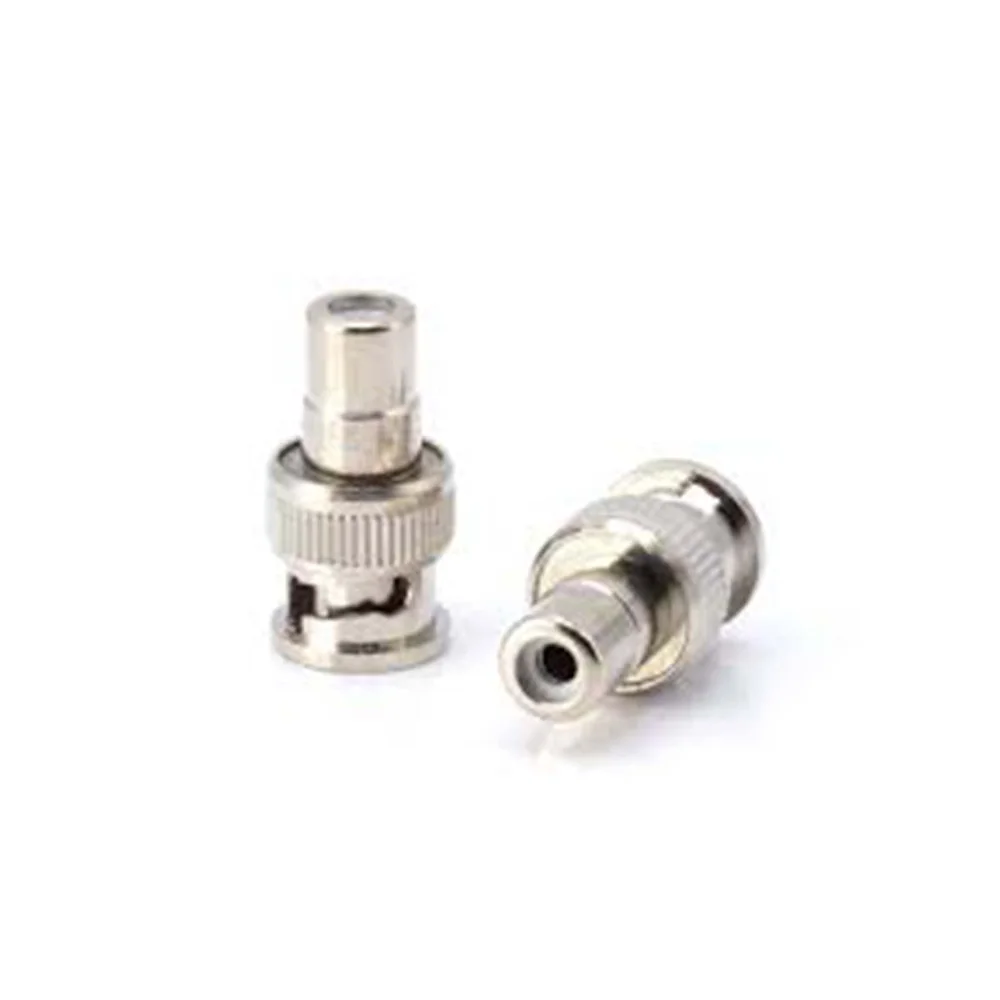 Imagem 3 de 5 do produto Conector Bnc P/ Fêmea Rca