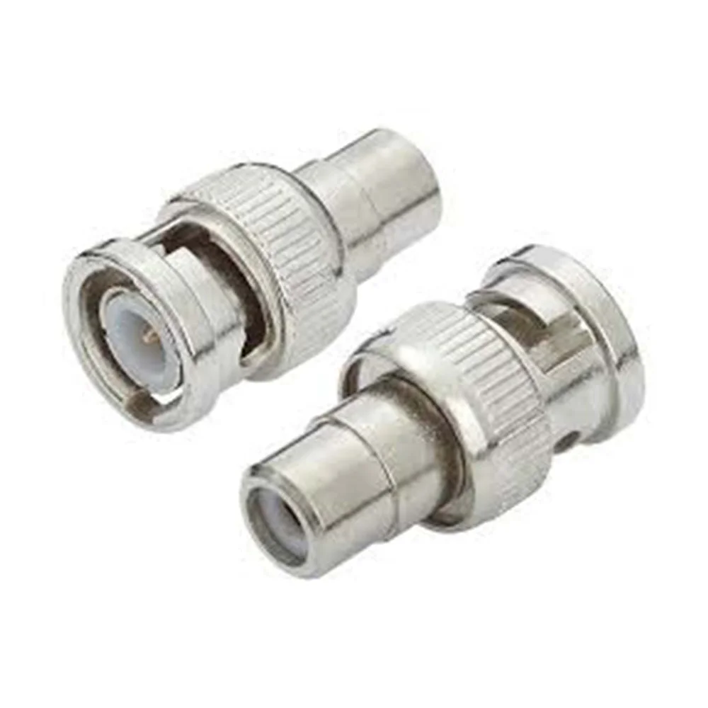Imagem 4 de 5 do produto Conector Bnc P/ Fêmea Rca