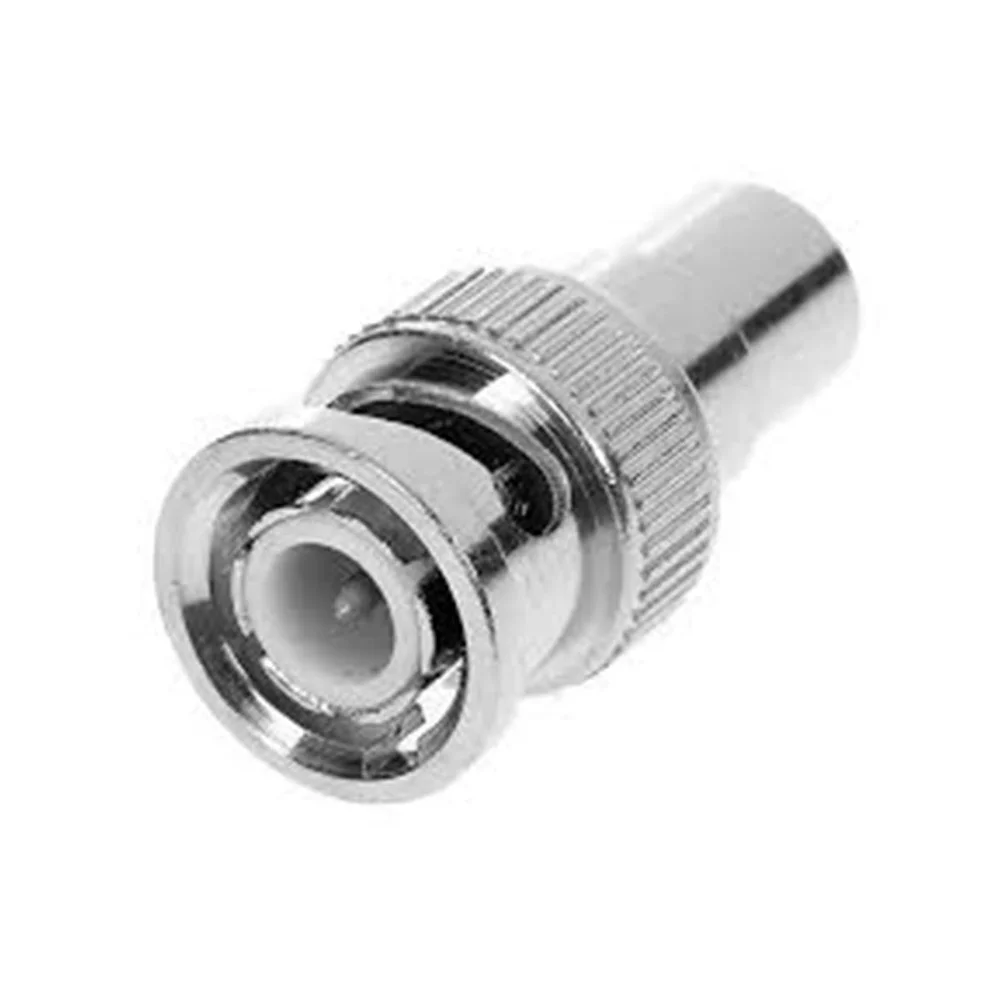 Imagem 5 de 5 do produto Conector Bnc P/ Fêmea Rca