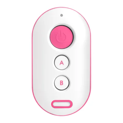 Controle Remoto Intelbras Xac 4000 Smart Control Rosa