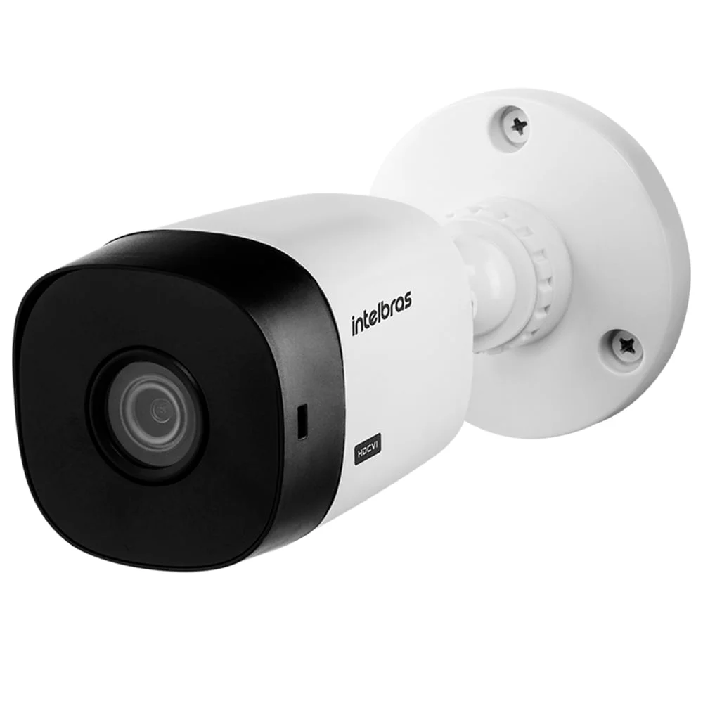Imagem 3 de 5 do produto Câmera Bullet Intelbras HDCVI Lite, 1 Megapixel, VHL, IR 20m, Lente 3.6Mm - 1120b