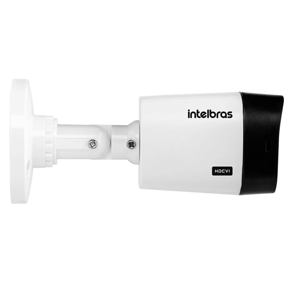 Imagem 5 de 5 do produto Câmera Bullet Intelbras HDCVI Lite, 1 Megapixel, VHL, IR 20m, Lente 3.6Mm - 1120b