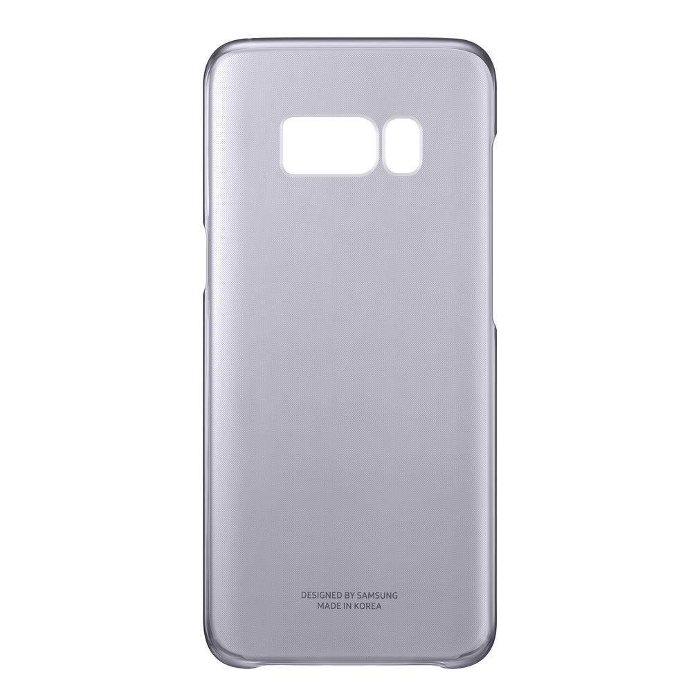 Capa Clear Cover Original Samsung Galaxy S8 Plus - Ametista | KaBuM!