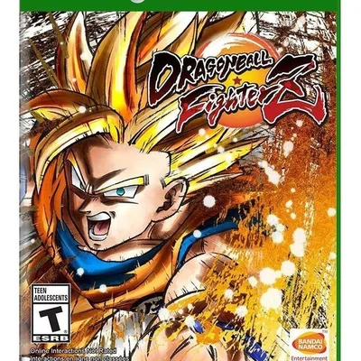 Dragon Ball FighterZ para Xbox One - Bandai Namco
