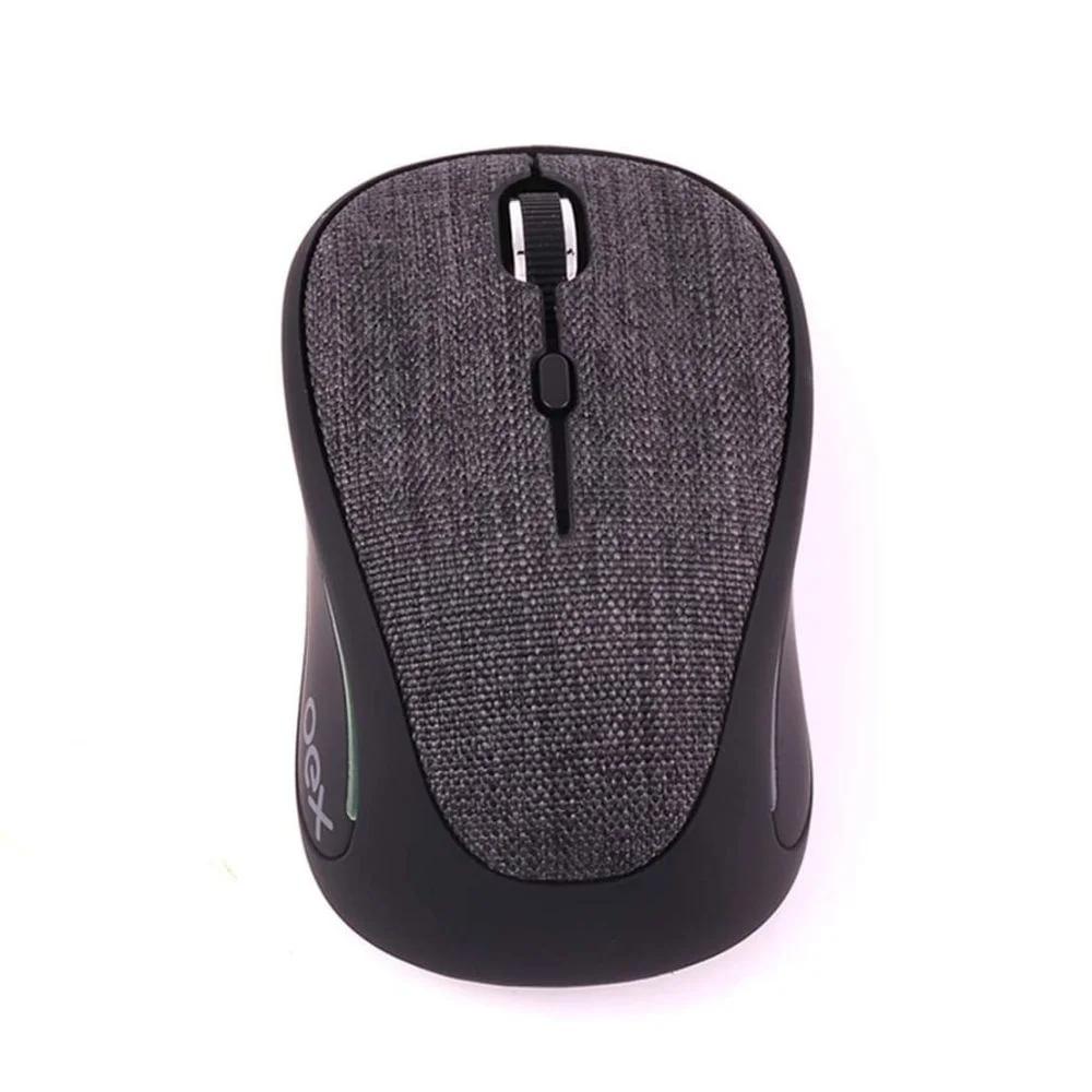 Imagem 2 de 2 do produto Mouse Bluetooth E Wireless 1600 Dpi Oex Tiny Ms601 - Cinza