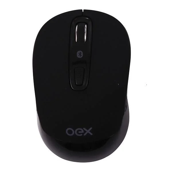Imagem 2 de 5 do produto Mouse Bluetooth 1600 Dpi Oex Motion Ms406 Preto