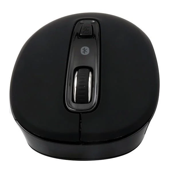Imagem 4 de 5 do produto Mouse Bluetooth 1600 Dpi Oex Motion Ms406 Preto