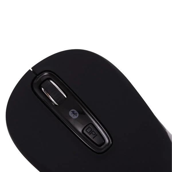 Imagem 5 de 5 do produto Mouse Bluetooth 1600 Dpi Oex Motion Ms406 Preto