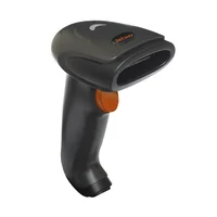 Leitor De Códigos De Barras Jetway Jl200 Usb Preto
