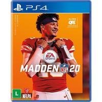 Madden NFL 20 para PS4 - Eletronic Arts