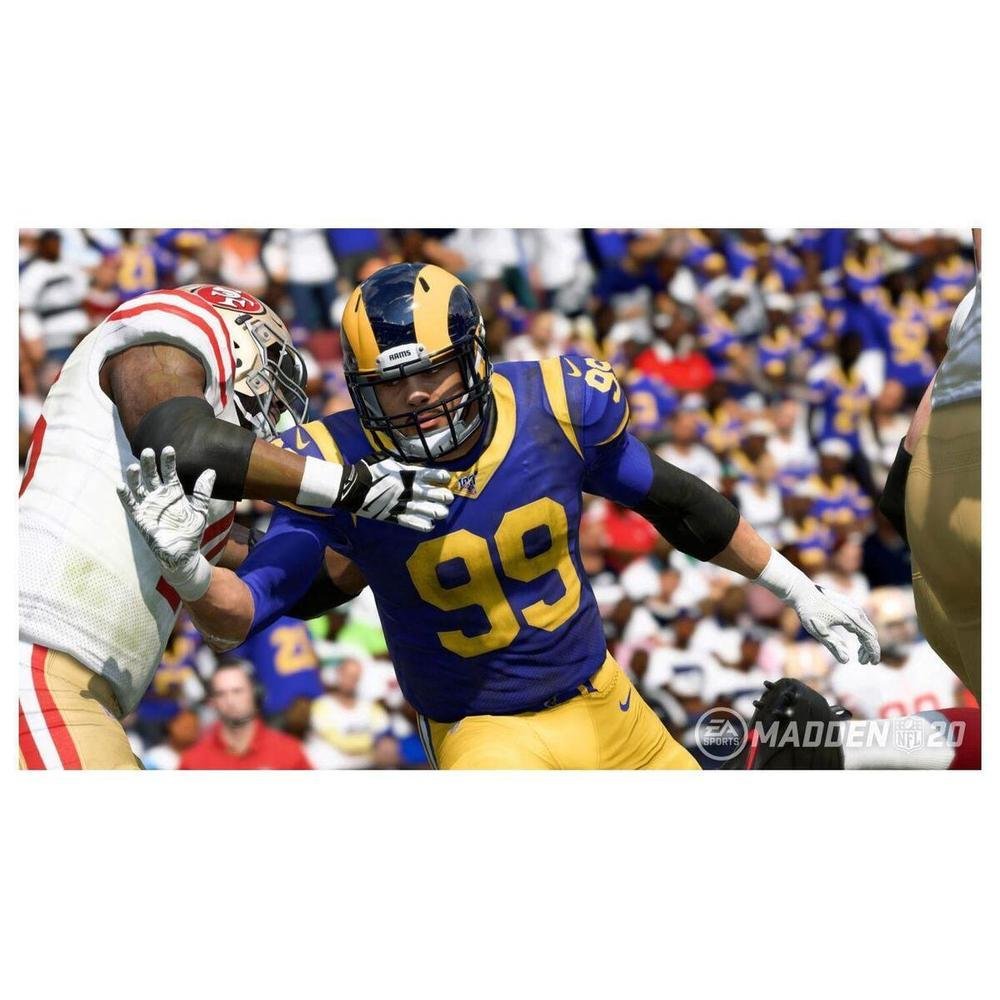 Imagem 2 de 4 do produto Madden NFL 20 para PS4 - Eletronic Arts