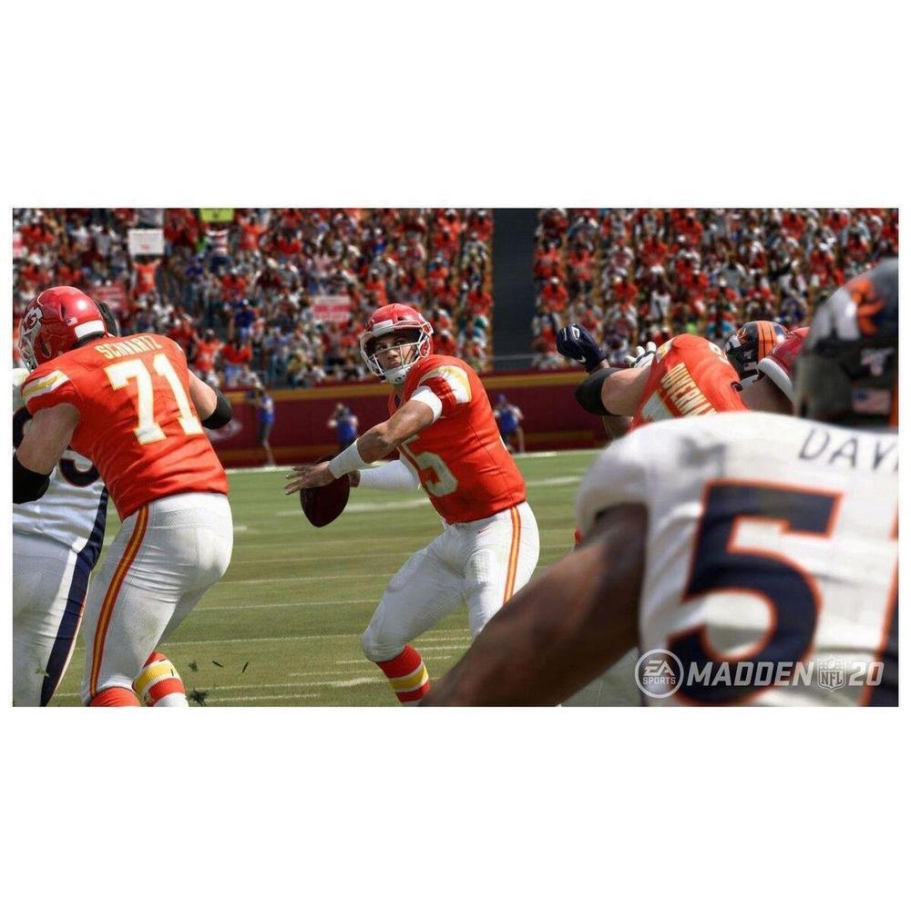Imagem 3 de 4 do produto Madden NFL 20 para PS4 - Eletronic Arts
