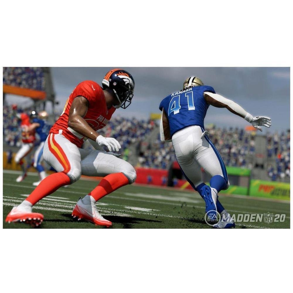 Imagem 4 de 4 do produto Madden NFL 20 para PS4 - Eletronic Arts
