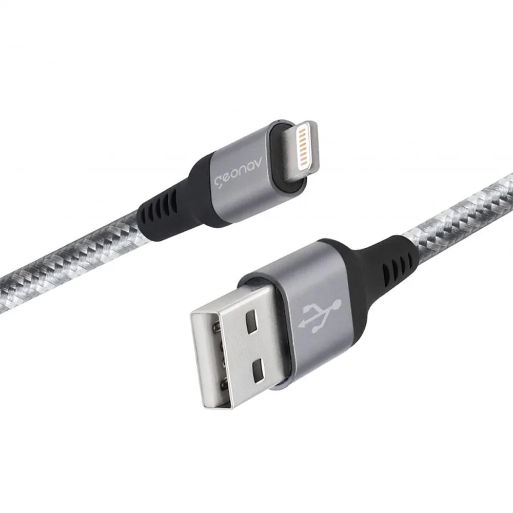 Imagem 4 de 5 do produto Cabo Iphone Geonav Titanium