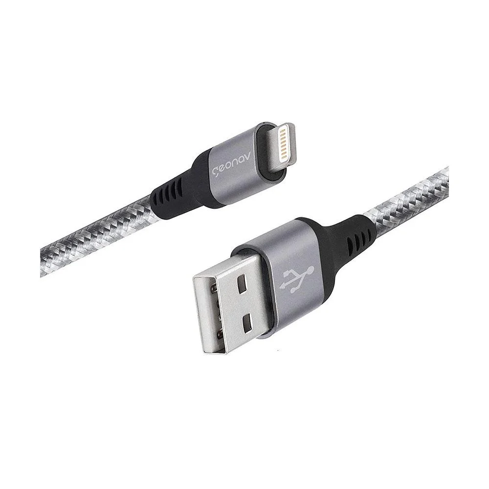 Imagem 5 de 5 do produto Cabo Iphone Geonav Titanium