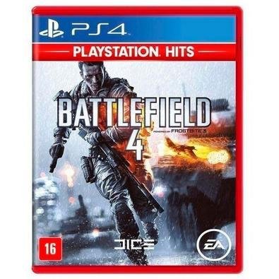 Jogo Ps3 Battlefield 4