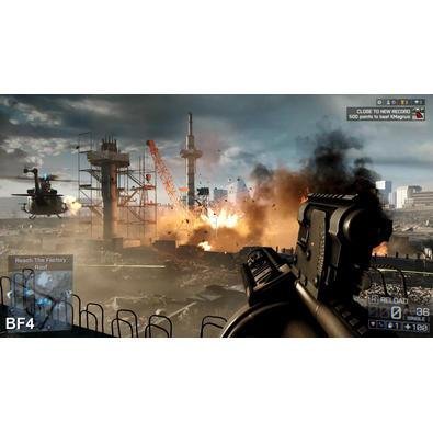 Jogo PS4 Battlefield 4