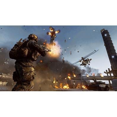 Electronic Arts Battlefield 4 Playstation (R) Hits - PS4