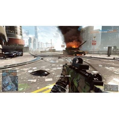 Electronic Arts Battlefield 4 Playstation (R) Hits - PS4